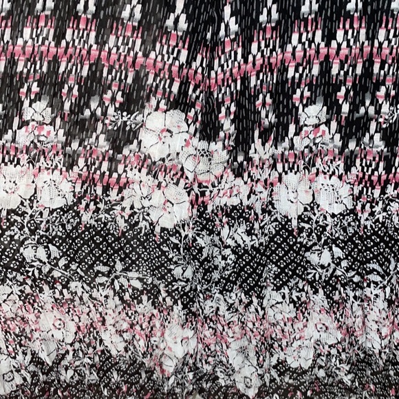 Christopher & Banks Pleated Skirt - Picture 2 of 4